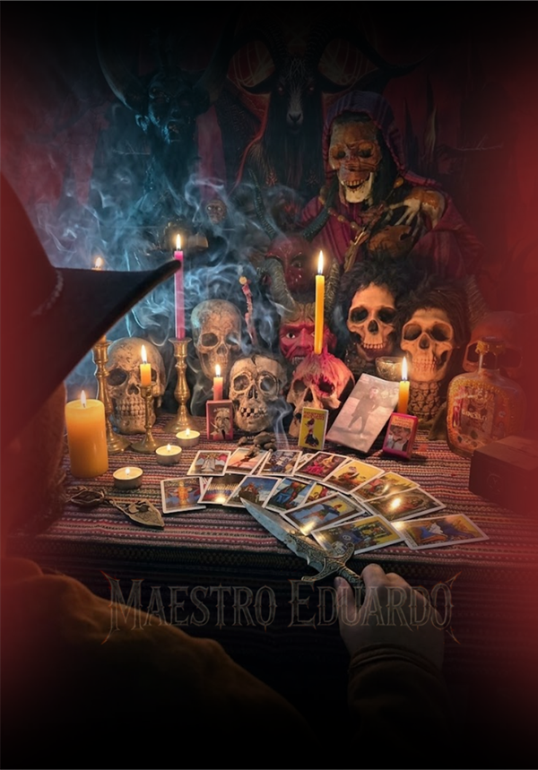 Maestro Eduardo - Trabajo 1