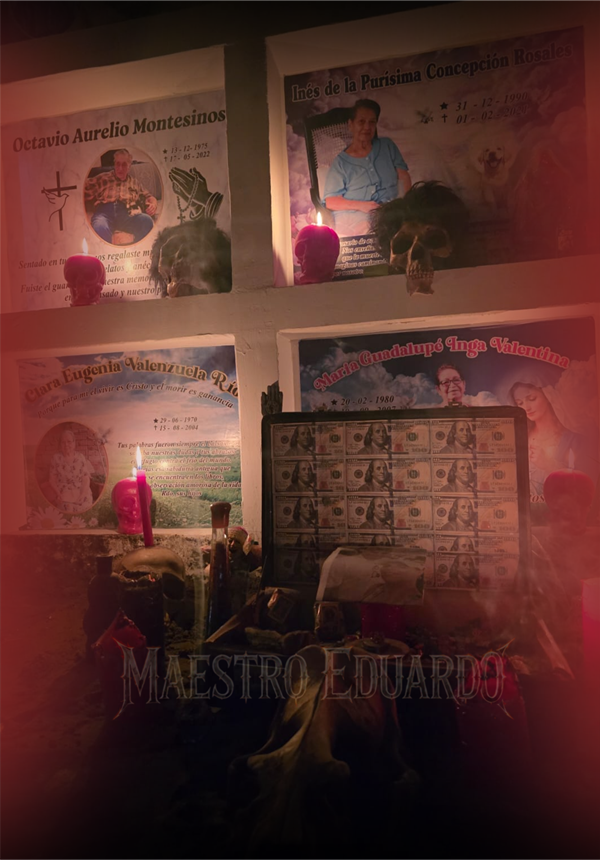 Maestro Eduardo - Trabajo 3