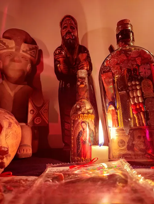 Trabajo espiritual 1