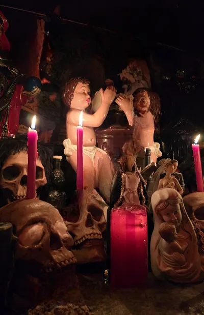 Trabajo espiritual 13