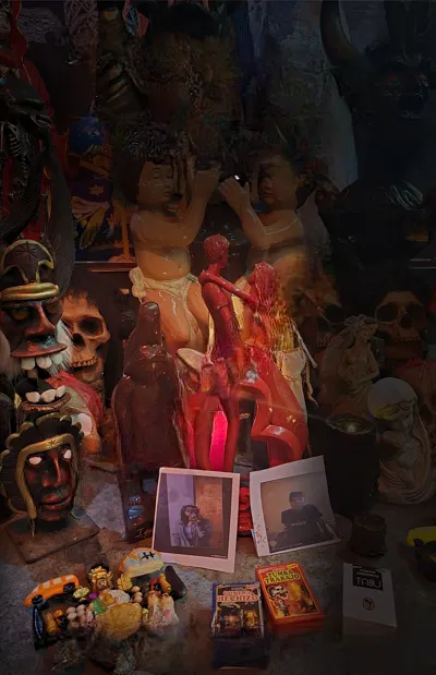 Trabajo espiritual 14