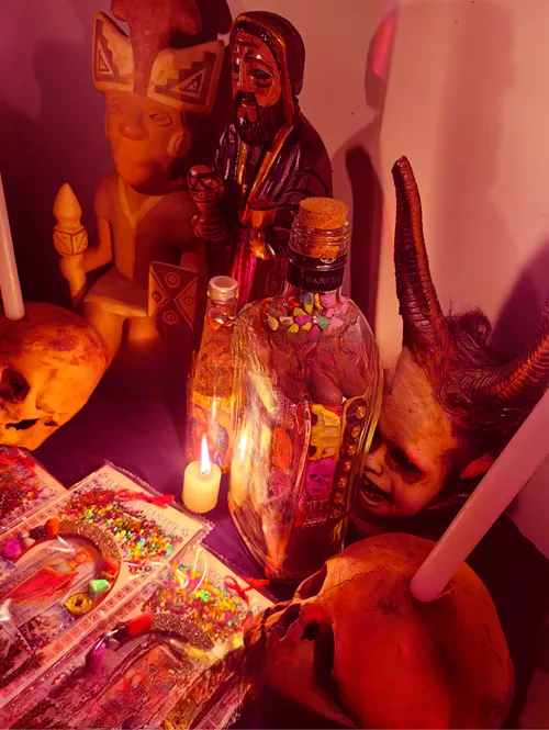 Trabajo espiritual 3