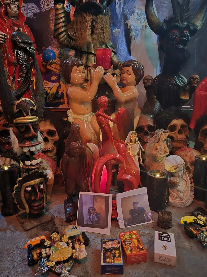 Trabajo espiritual 8